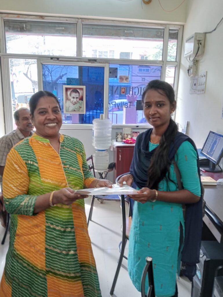 GST Training In Ekkattuthangal